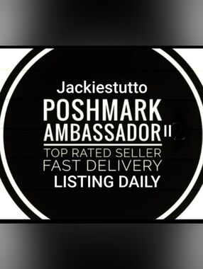 Poshmark Ambassador II-Ships Daily-Gives Discounts + 5 Star Seller